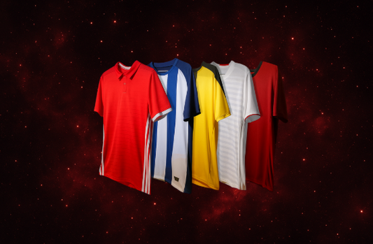 proveedor de ropa de fútbol